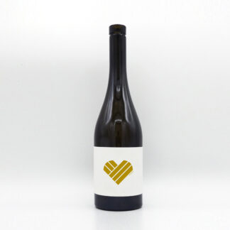 Ampolla de vi Blanc ecològic celler la Placeta DO Montsant