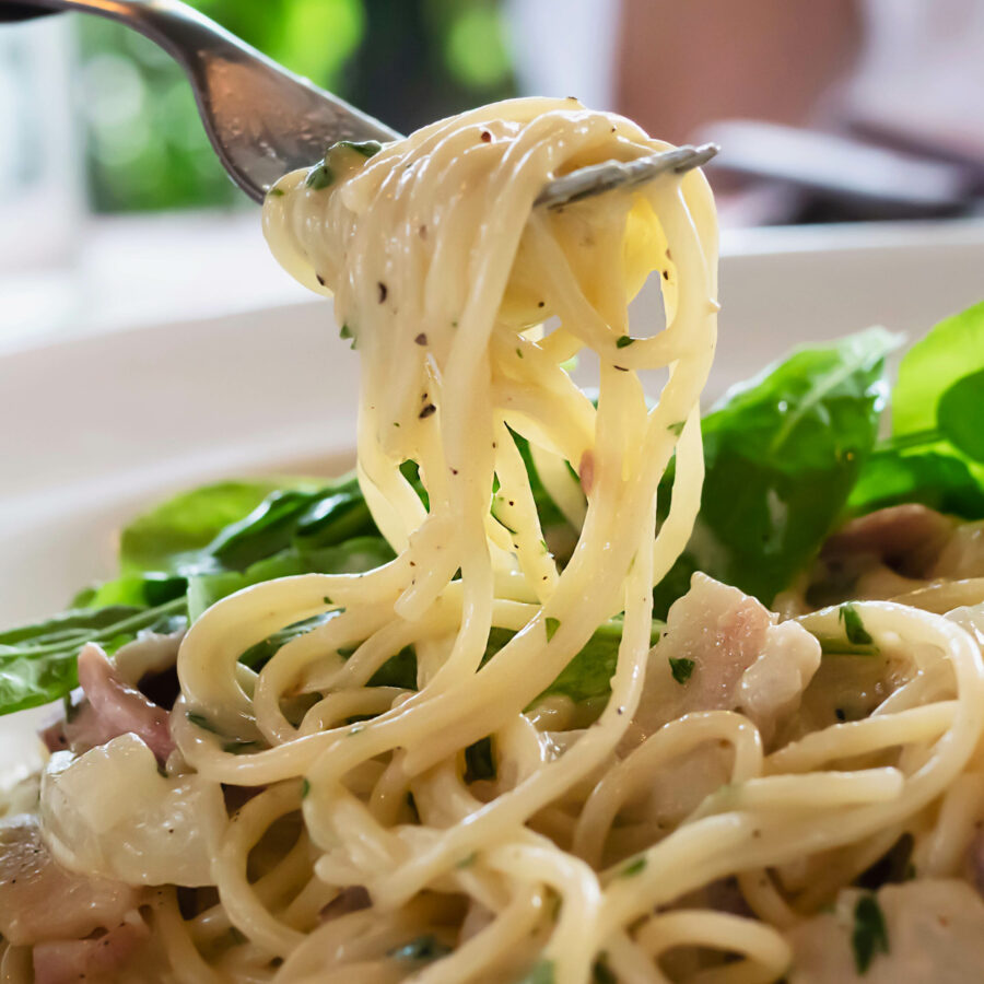 Pasta maridatge vi blanc la Placeta 2020