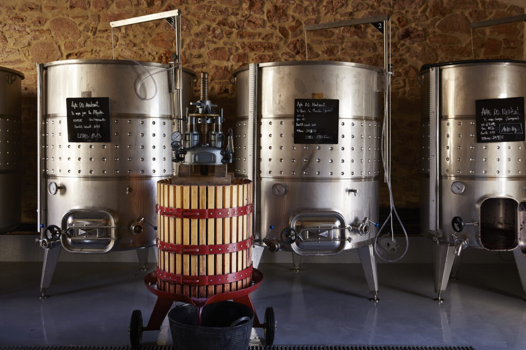Vins ecològics directes productor i Km0