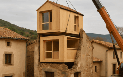 La falta d’habitatge al món rural