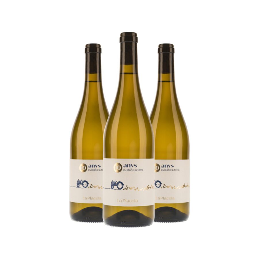 Lot Blanc de la Placeta
